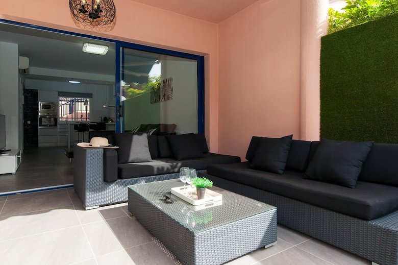 Villa Duplex Meloneras Bahia Hh48 - Holiday Rental