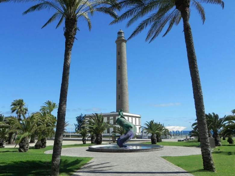Villa Duplex Meloneras Bahia Hh48 - Holiday Rental