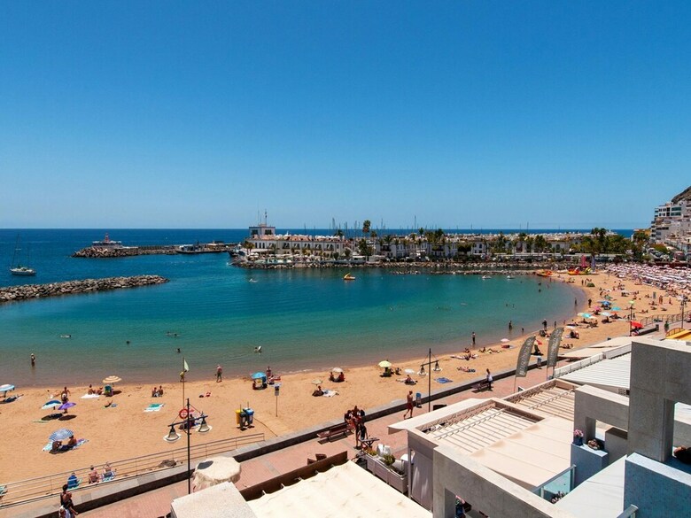 Apartamentos Beach Front Aparment. In Mogan Mb