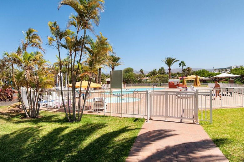 Bungalows Melocotones Maspalomas Pm