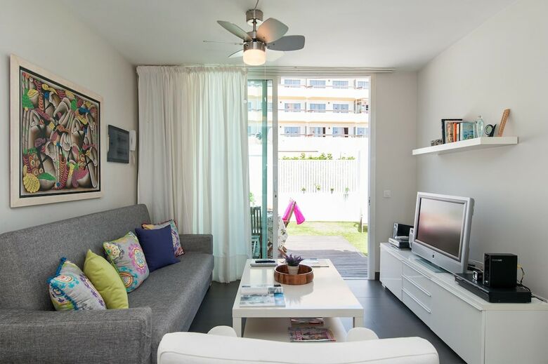 Bungalow In Central Playa Del Ingl�s - Bn04