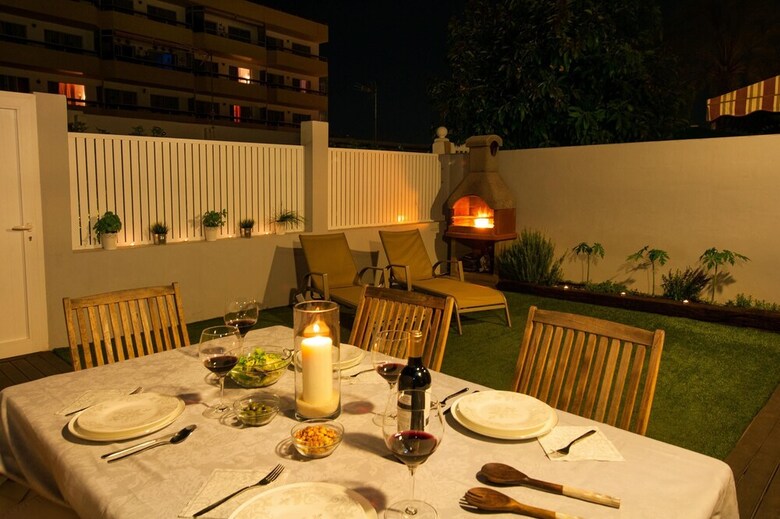 Bungalow In Central Playa Del Ingl�s - Bn04