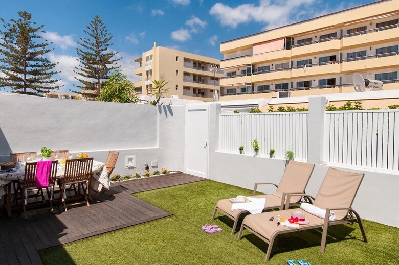 Bungalow In Central Playa Del Ingl�s - Bn04