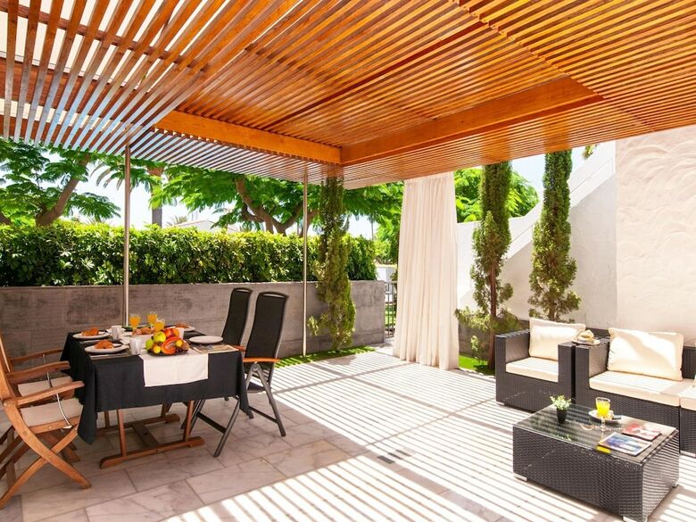 Bungalow Pasito Blanco Marina Deluxe 2