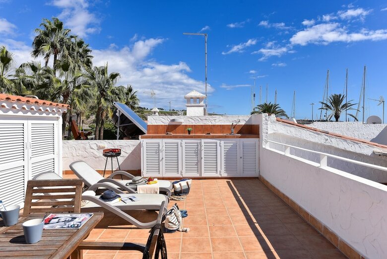 Bungalow Pasito Blanco Marina Deluxe 2