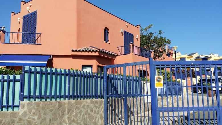 Holiday Villa In Meloneras 69 Gran Canaria