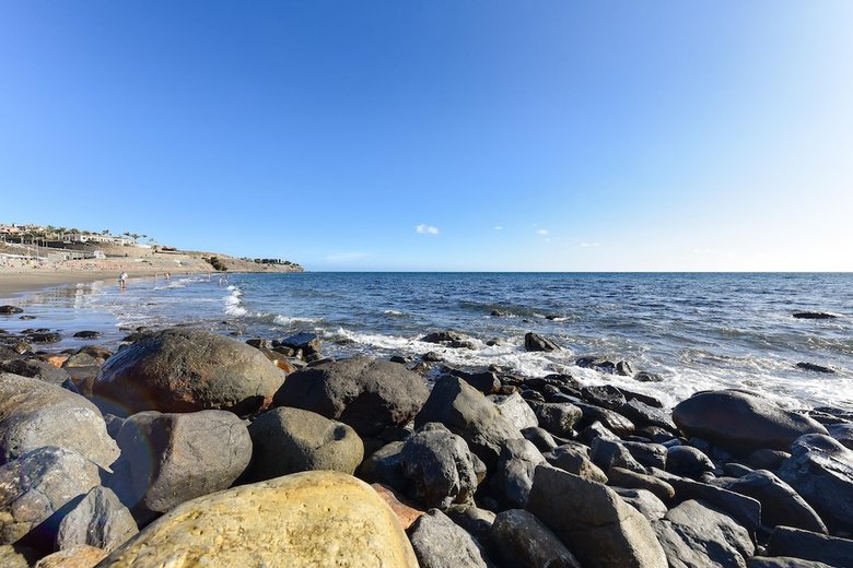Holiday Villa In Meloneras 69 Gran Canaria
