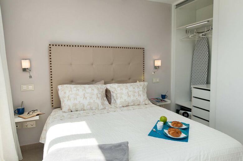 Beachfront Apartment Playa Del Aguila