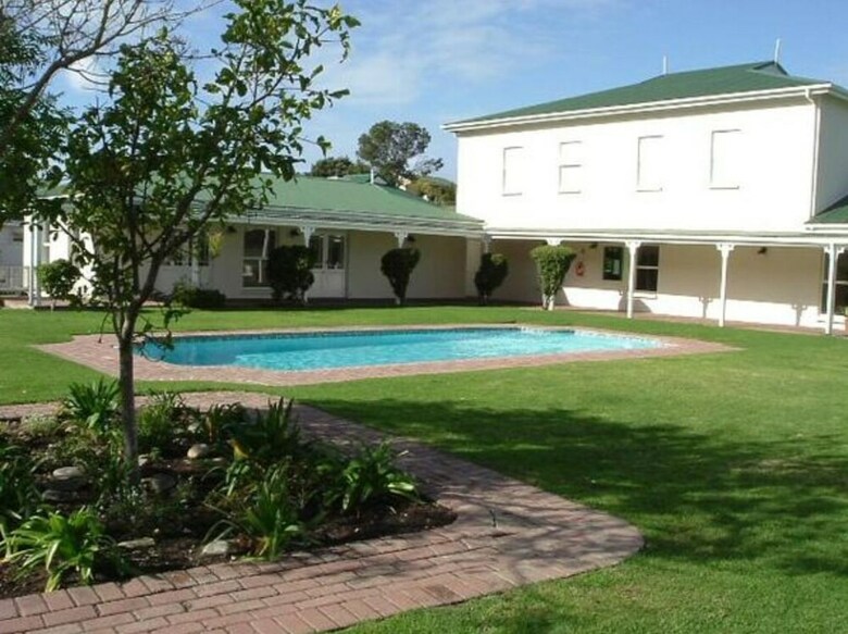 Apartamentos Green Point Mews 6