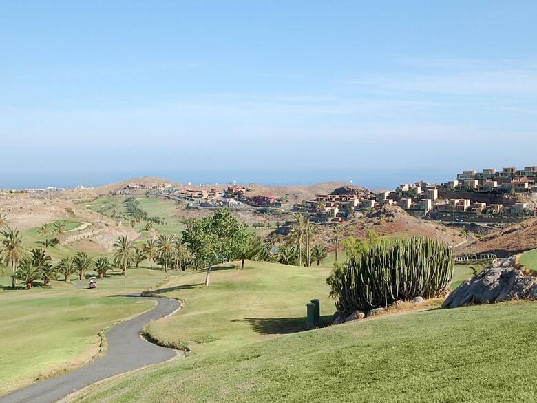 Los Lagos 22 Salobre Golf Resort