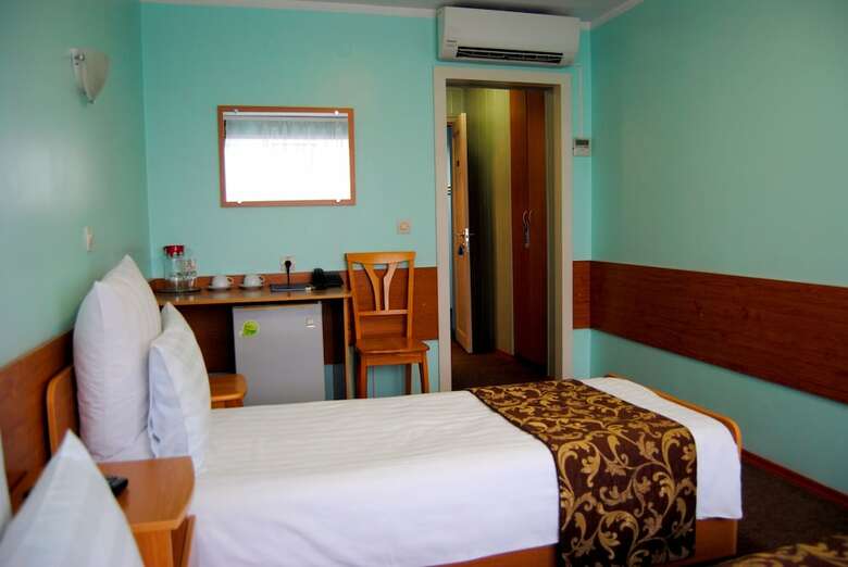 Hotel Air Harbor - Vozdushnaya Gavan'