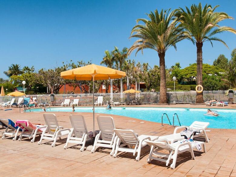 Bung. In Maspalomas Campo Internacional Nf