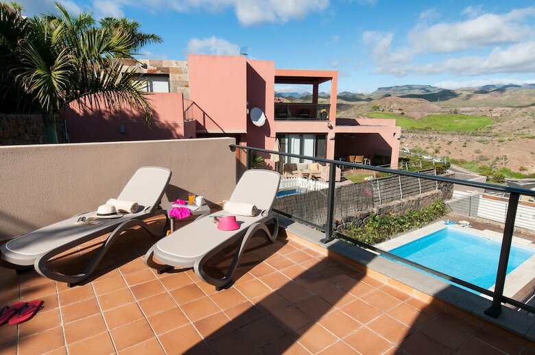 Salobre Villa Las Terrazas 14