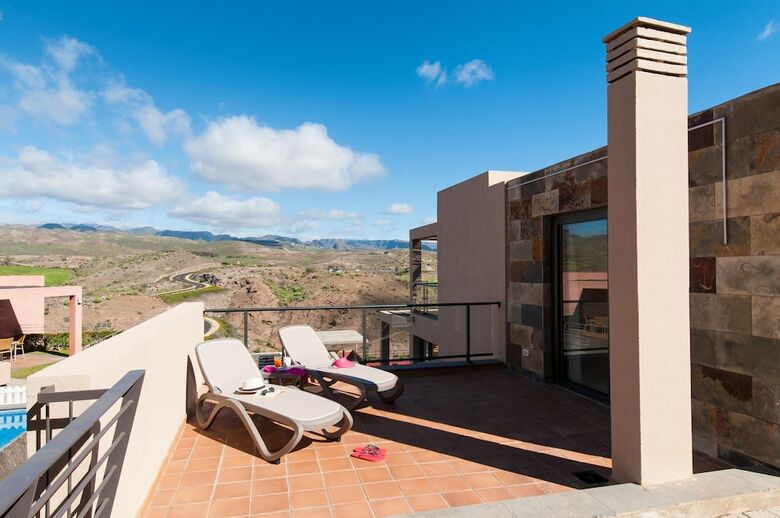Salobre Villa Las Terrazas 14