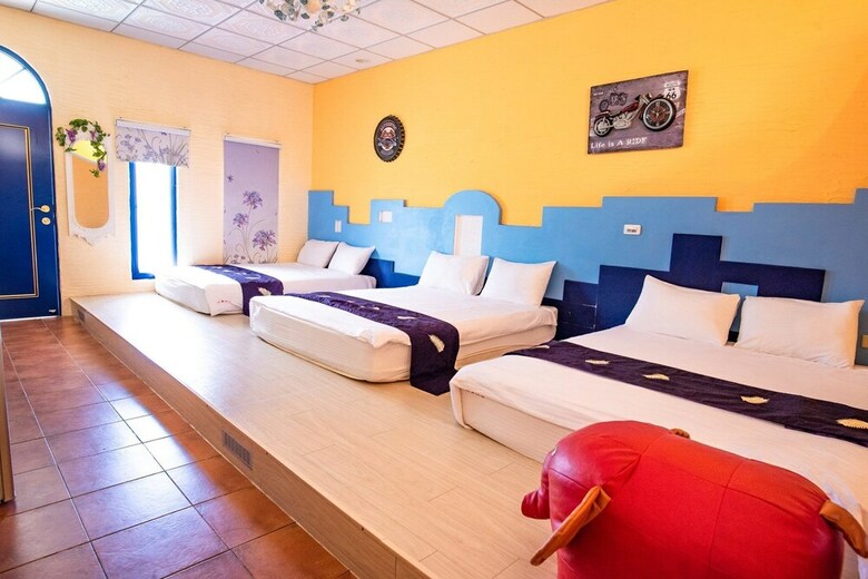 Bed & Breakfast Yingxun Hotel III