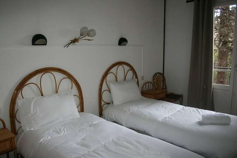 Hotel Les Glycines