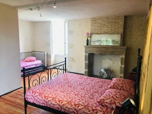 Bed & Breakfast Maison D'h�tes Rouge Bordeaux