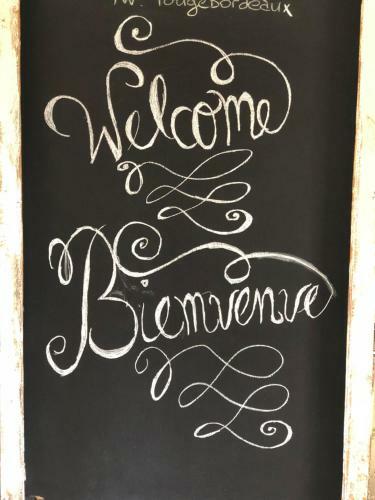 Bed & Breakfast Maison D'h�tes Rouge Bordeaux