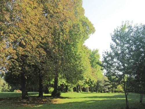 Holiday Home Beurlay Rue Rene Caille