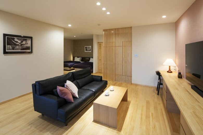 Miyajima Hanarenoyado Ibuku Bettei