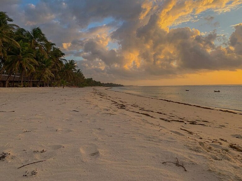Hotel The Coconut Beach Boutique Lodge & Spa