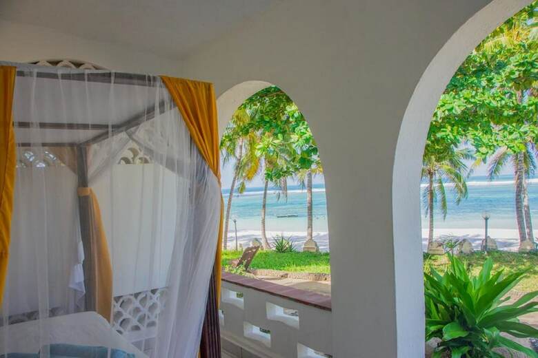 Hotel The Coconut Beach Boutique Lodge & Spa