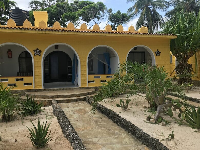 Hotel The Coconut Beach Boutique Lodge & Spa