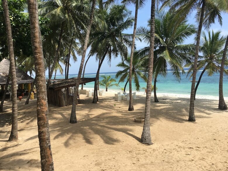 Hotel The Coconut Beach Boutique Lodge & Spa
