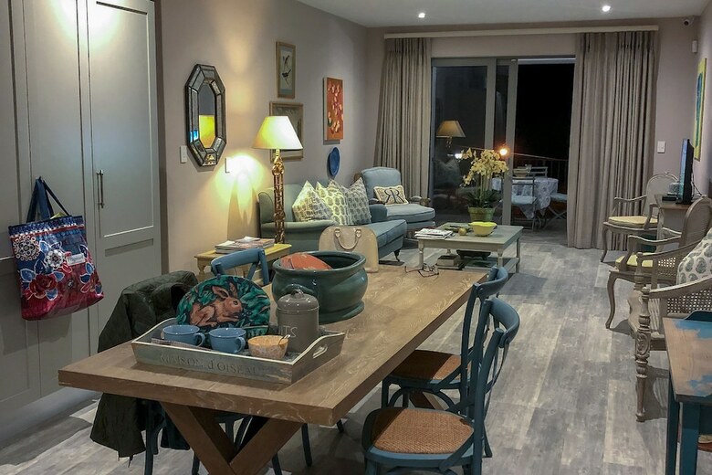 Apartamentos Le Bourgette