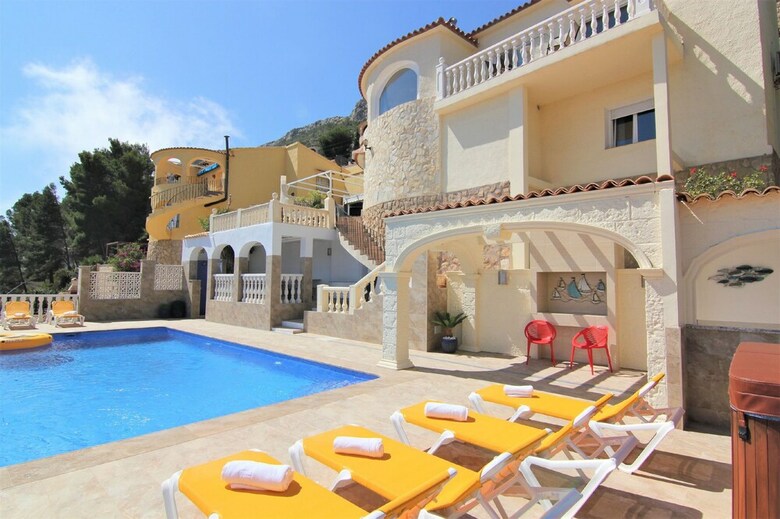 Villadream-gran Vista-wifi Y Parking Gratis