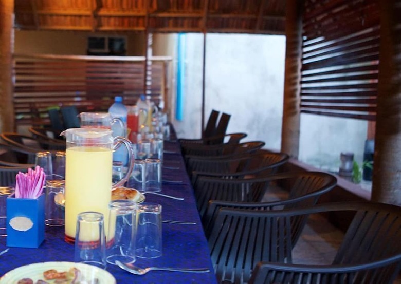 Hotel Aquaventure Manta Lodge - Scuba Divers