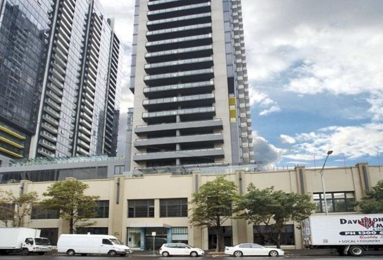 Readyset City Tower Apartments