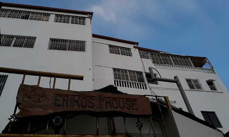 Hotel Eriko's House