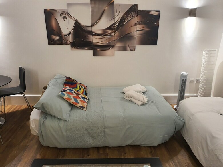 Flourishplus City Centre Apartments