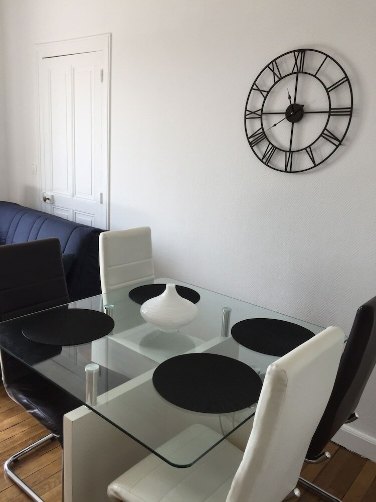 Apartamento Suite Pierre Semard