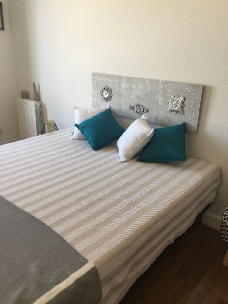 Apartamento Suite Pierre Semard