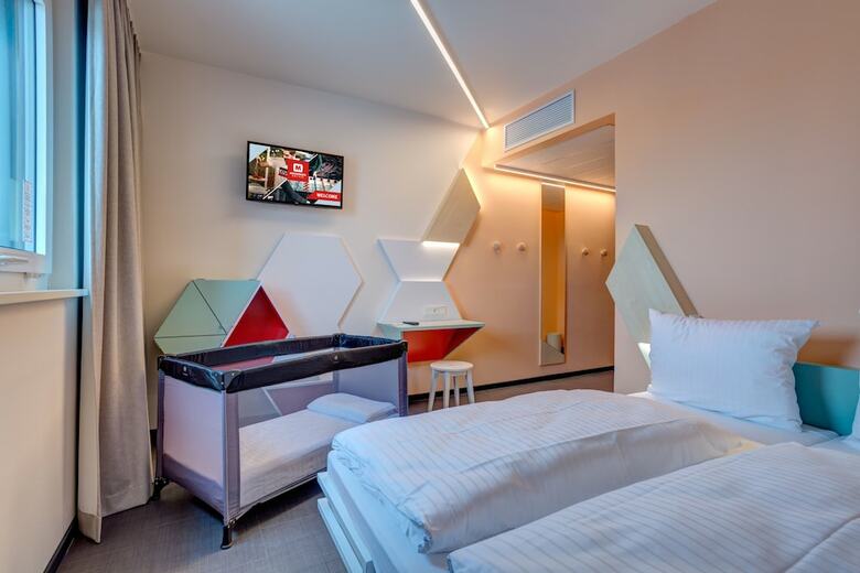 Meininger Hotel Heidelberg Hauptbahnhof