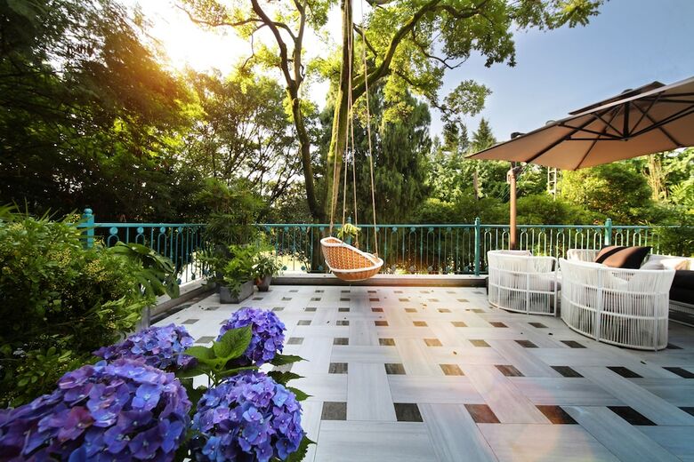 Hotel Guilin In Share - Lanshan Garden Villa