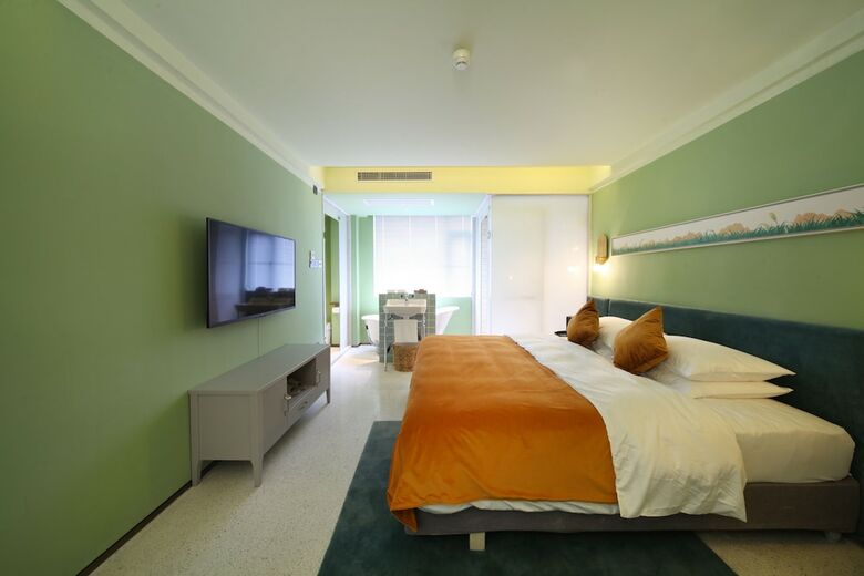 Hotel Guilin In Share - Lanshan Garden Villa