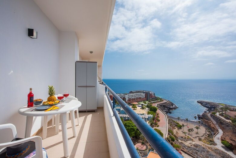 1204. Apartment In Costa Adeje Refurbished New