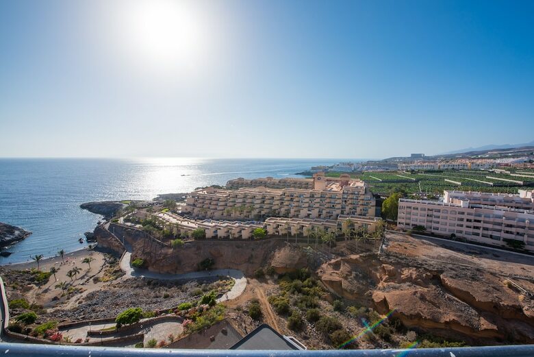 1204. Apartment In Costa Adeje Refurbished New