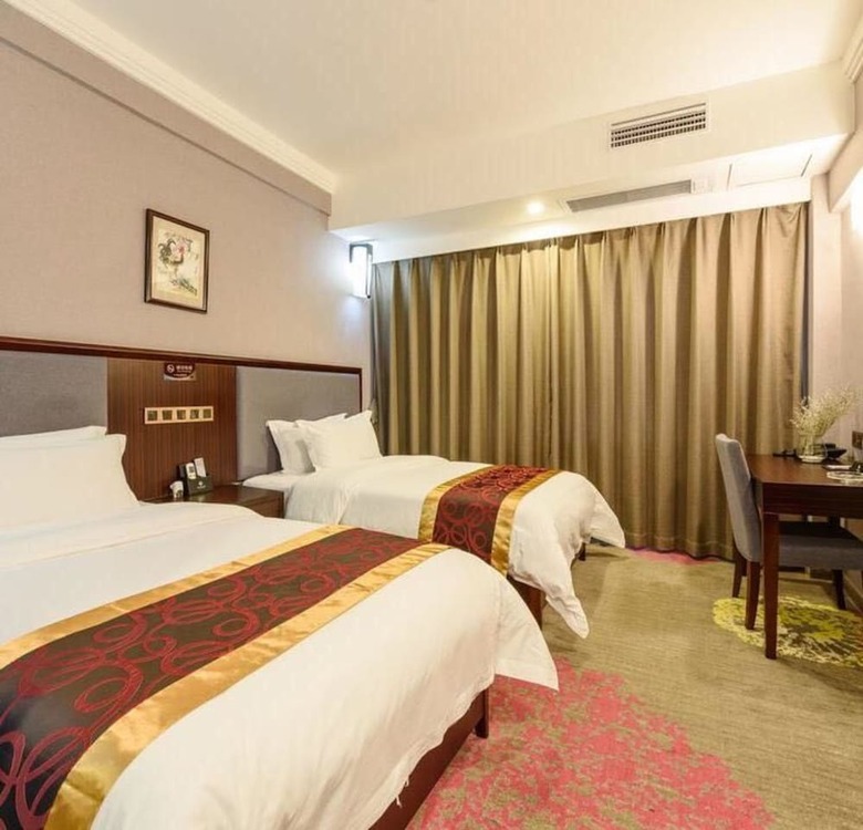 Guilin Gangshe Manju Hotel