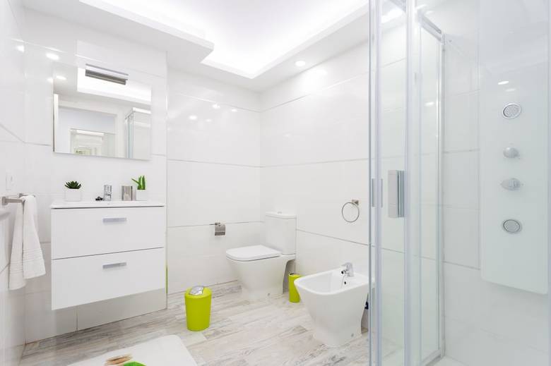 63. Los Cristianos Apartment, First Sea Line, Parking
