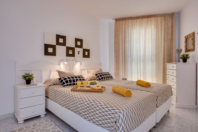 M12b. Very Central Apartment In Las Am�ricas