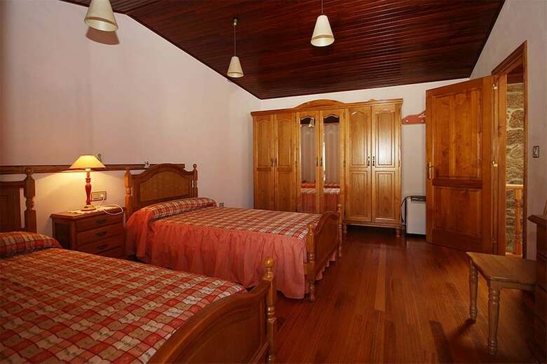 101500 -  Villa In Carnota