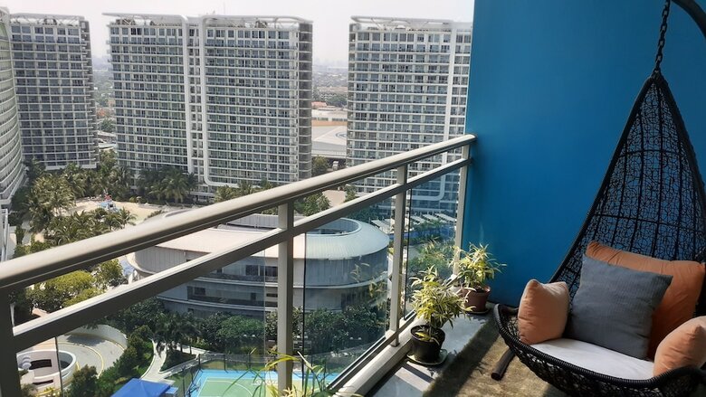 Azure Urban Resort Residences By Pol