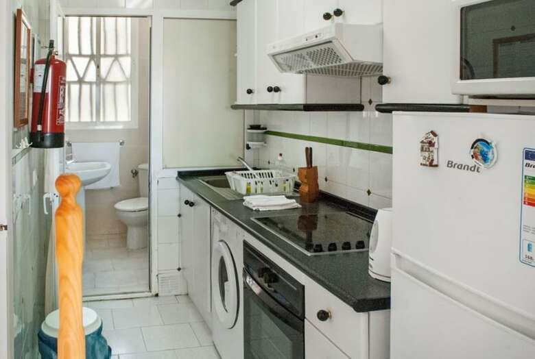 107254 - Apartment In Mijas Costa