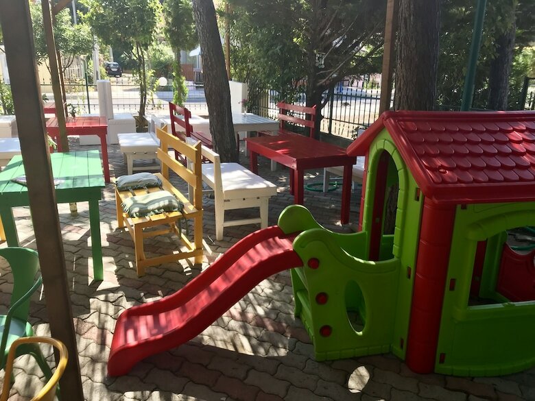 Bed & Breakfast The Garden Beach Hostel