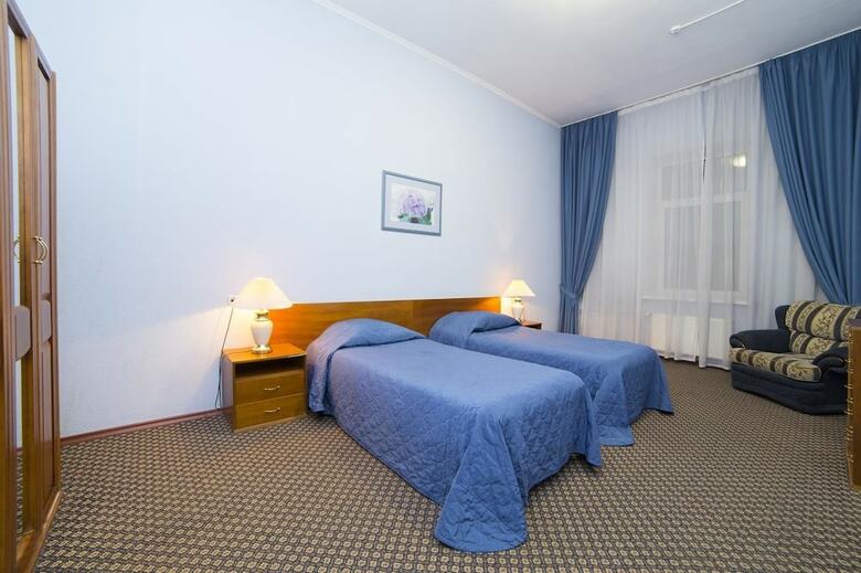 Park-hotel Tsarsky Les