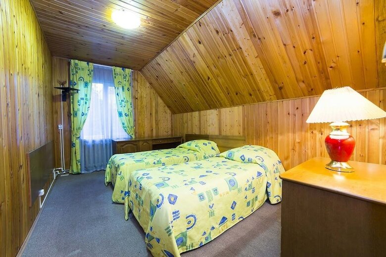 Park-hotel Tsarsky Les